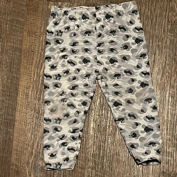 dymples Other - dymples Newbord Leopard Pring Leggings Size 0